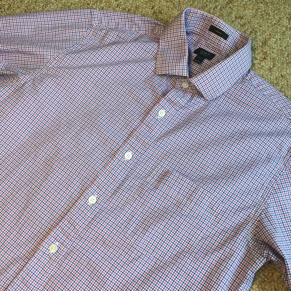 J. Crew button down shirt - Picture 2 of 3
