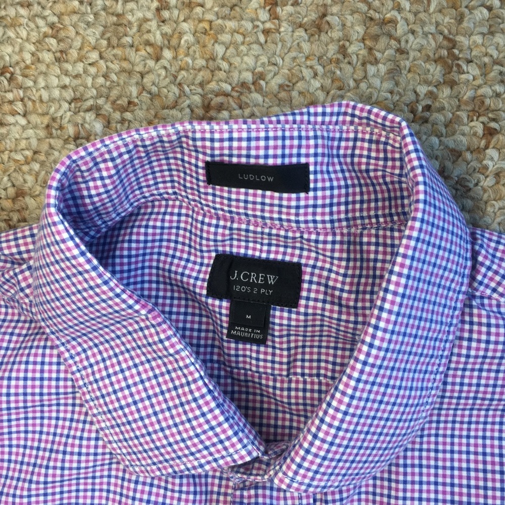 J. Crew button down shirt - Picture 3 of 3