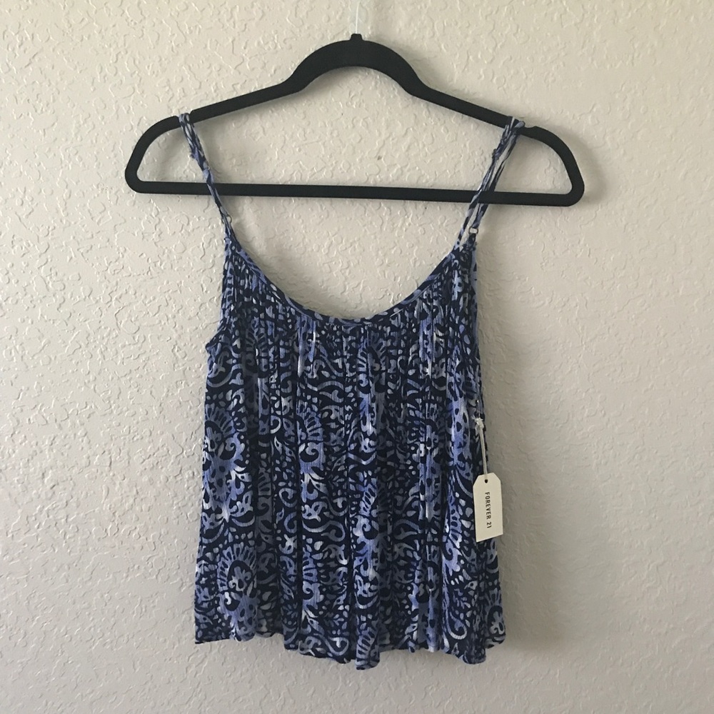 Forever 21 Blouse