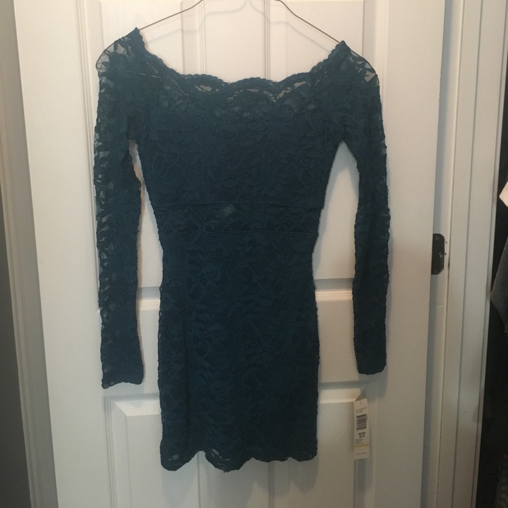 Homecoming dress