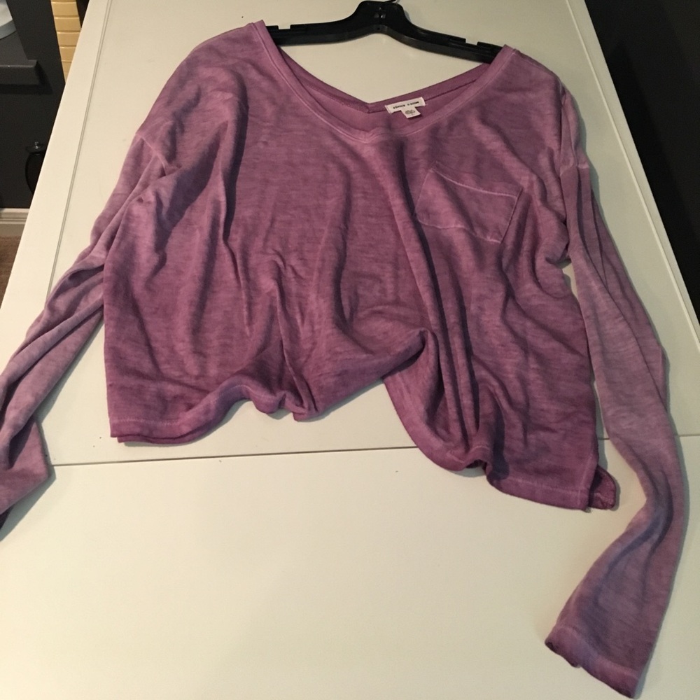 Purple Top
