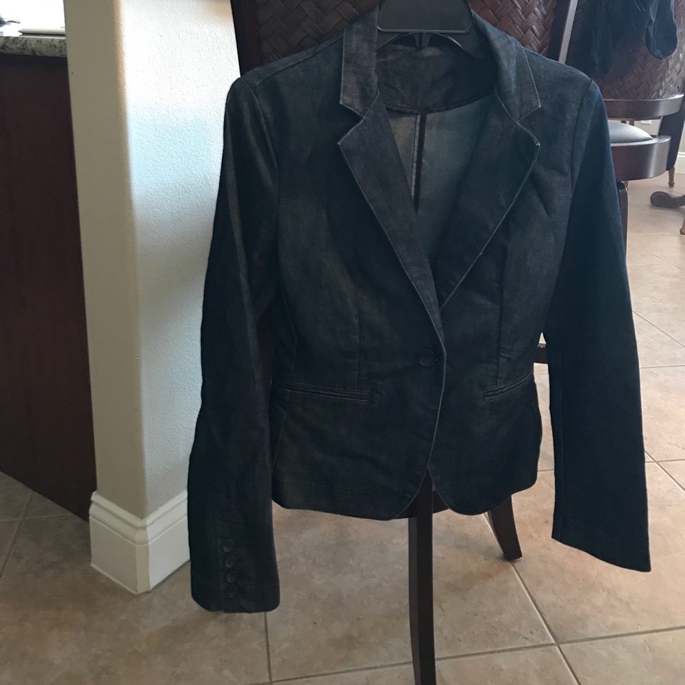 Express jean jacket - Picture 3 of 3