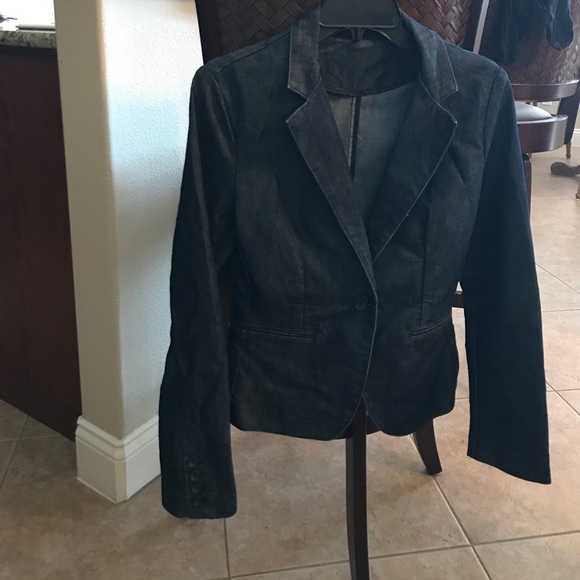 Express jean jacket - Picture 3 of 3