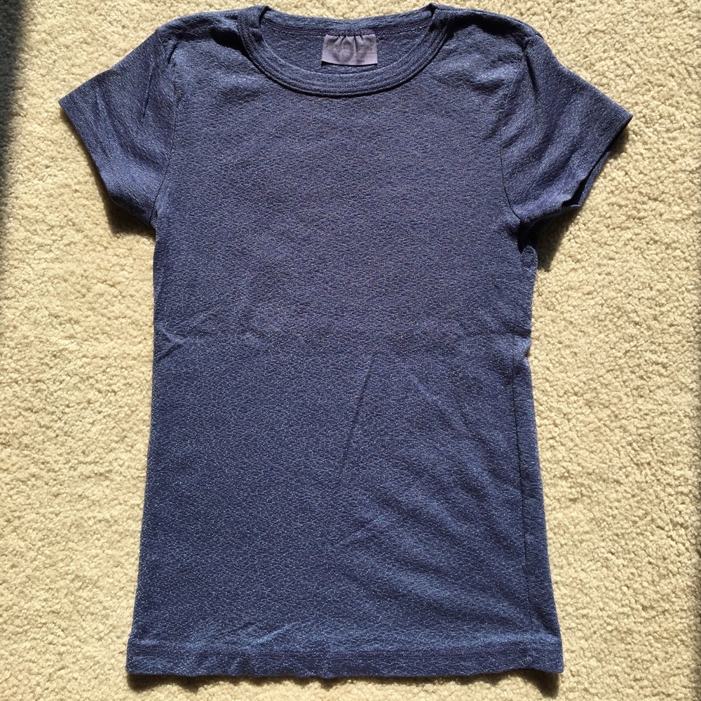 Michael Stars crew neck tee