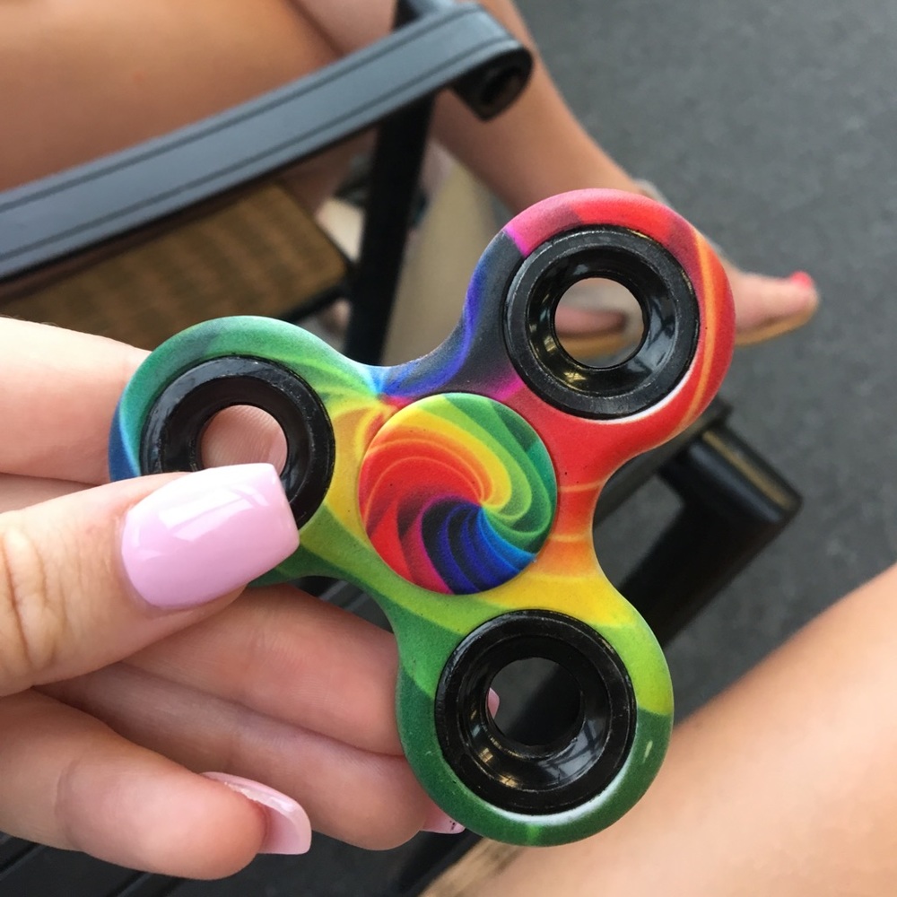 Fidget Spinner