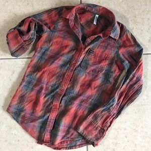 cuz I gots too many super soft flannels!