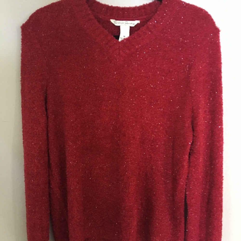 French laundry sweater