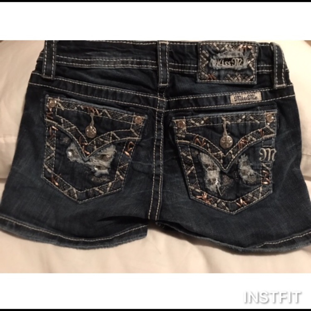 Miss Me shorts