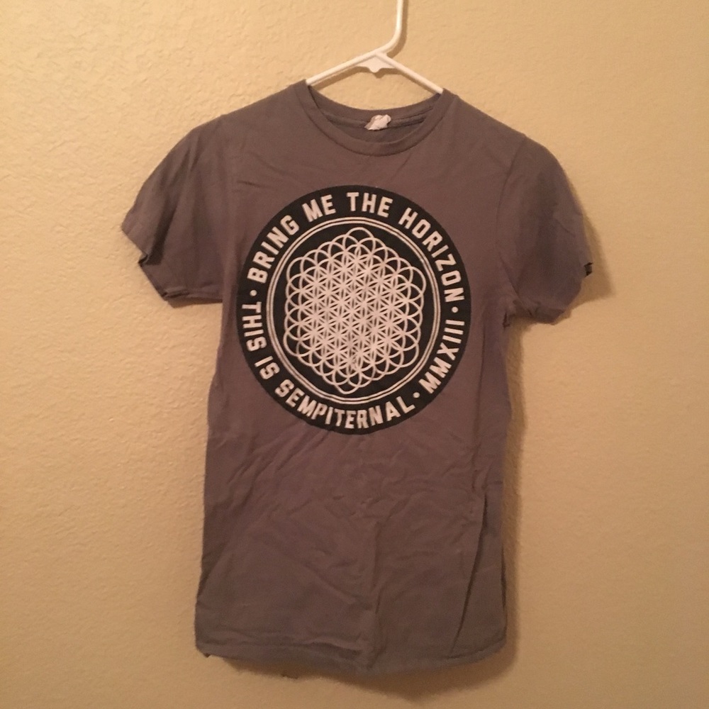 BMTH tee