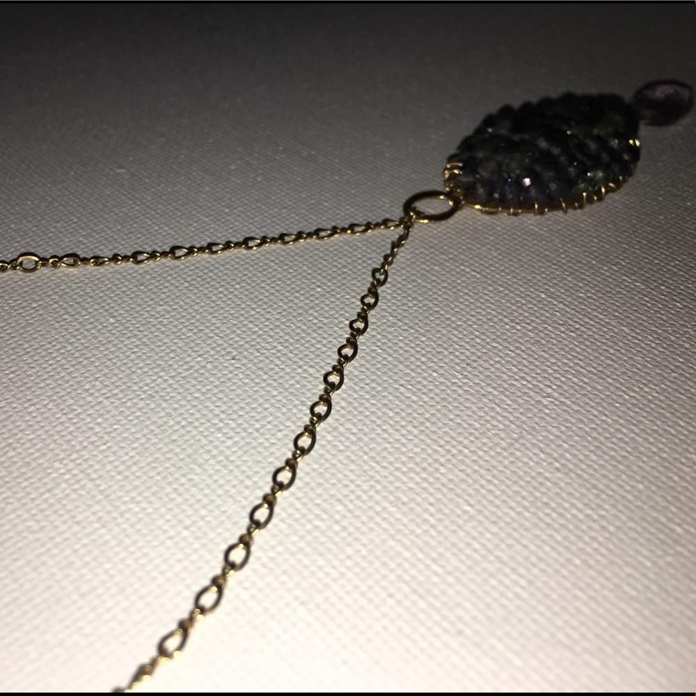 pretty necklace