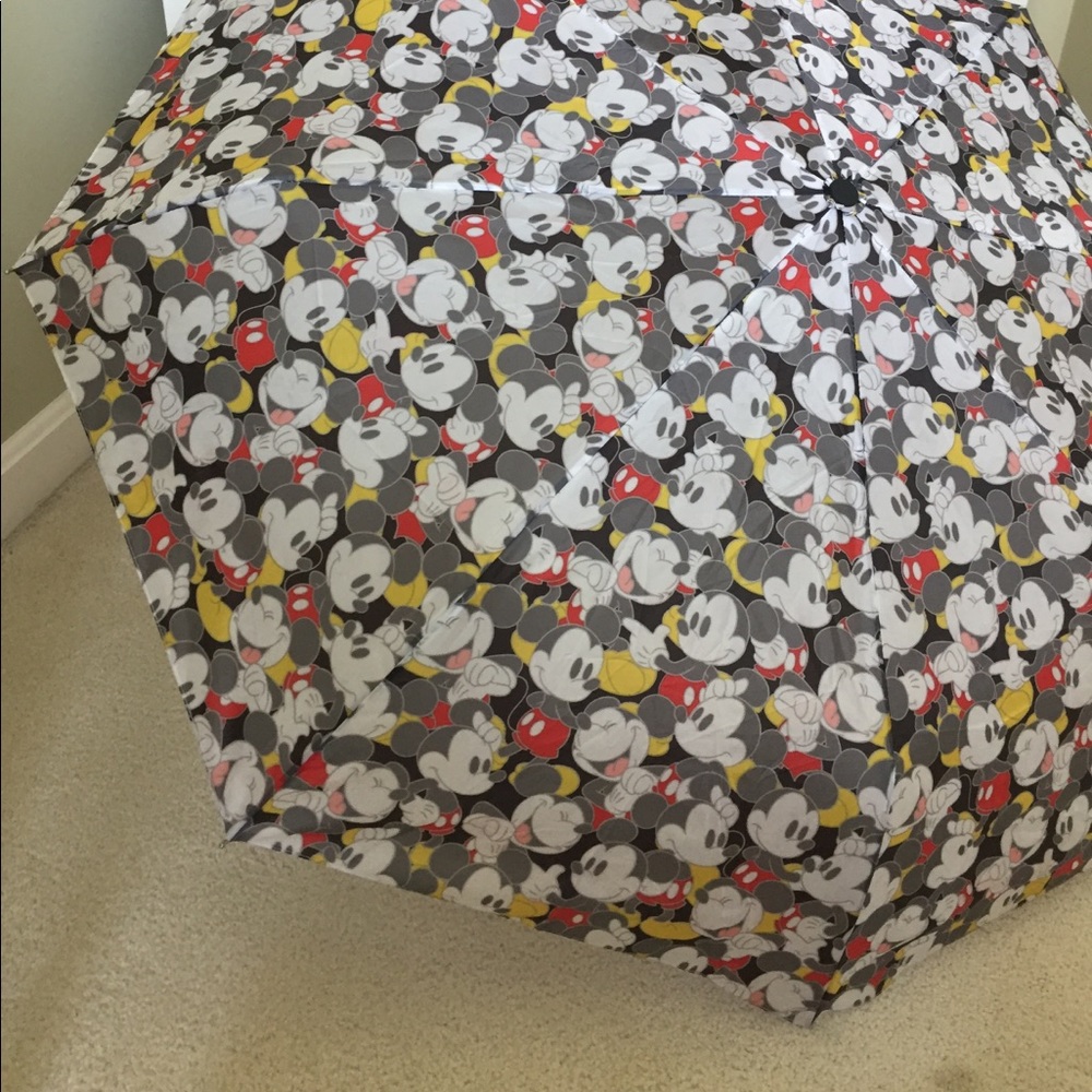 Disney Parks Mickey Mouse Umbrella