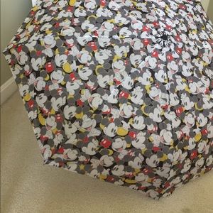 Disney Parks Mickey Mouse Umbrella