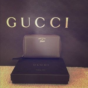 Gucci wallet