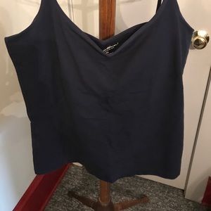 Eddie Bauer adjustable strap cami