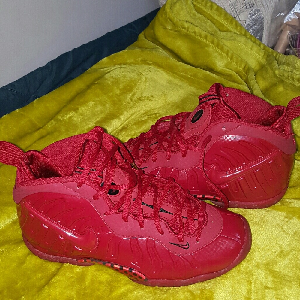 Nike foamposites
