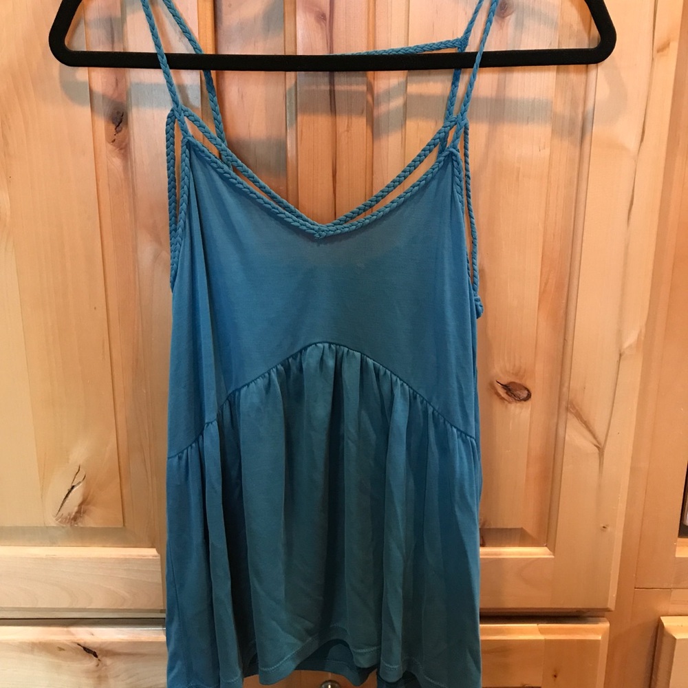 American Eagle strappy tank top!