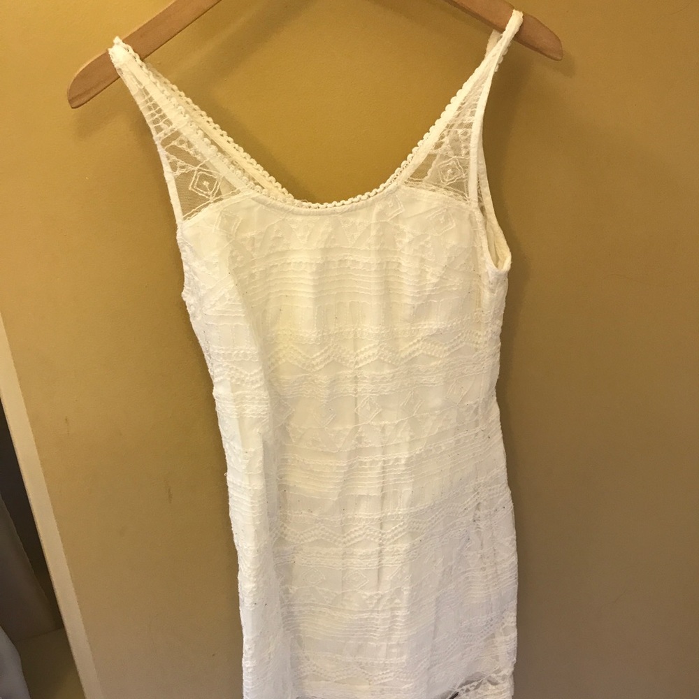 Hollister Mini Dress