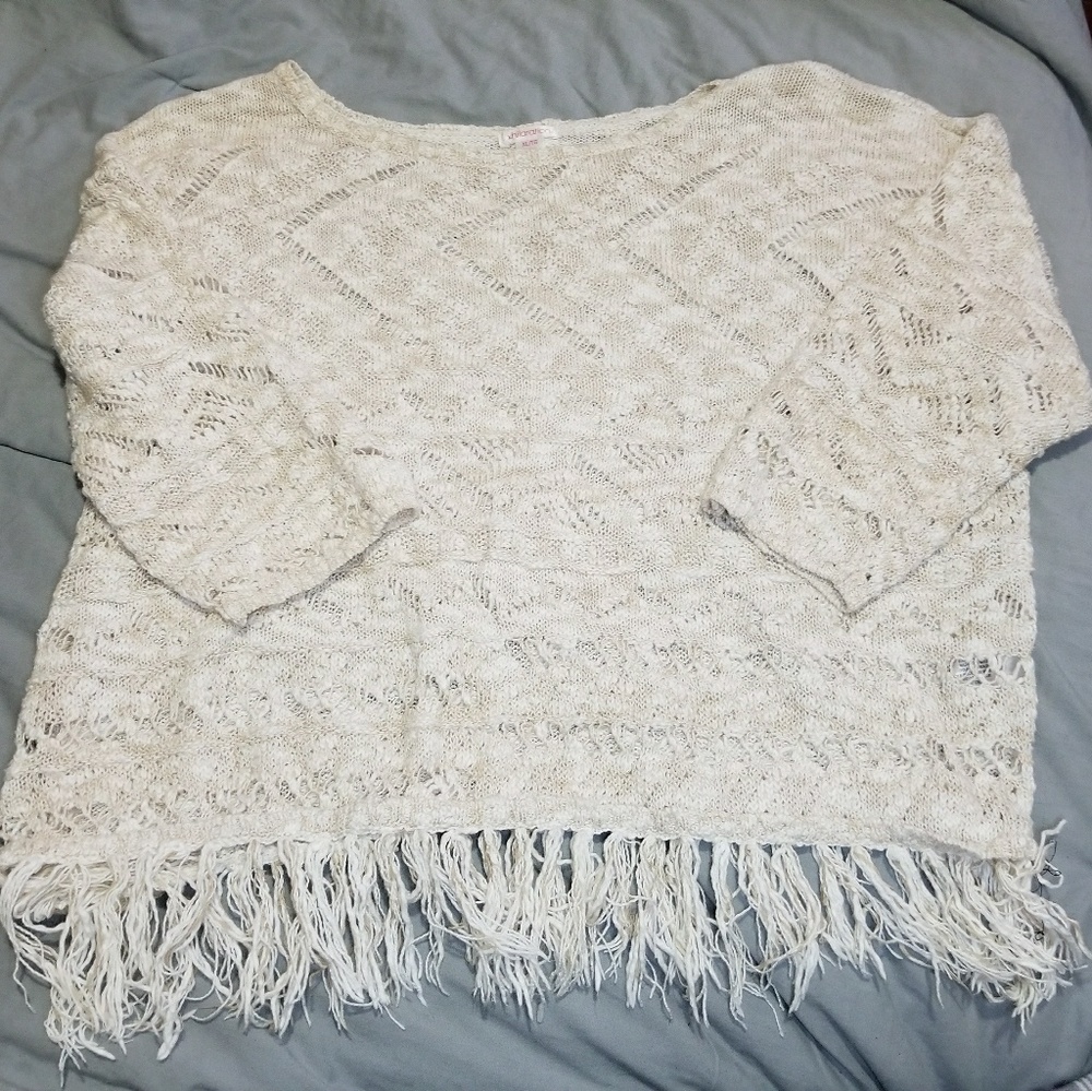 Cream Top