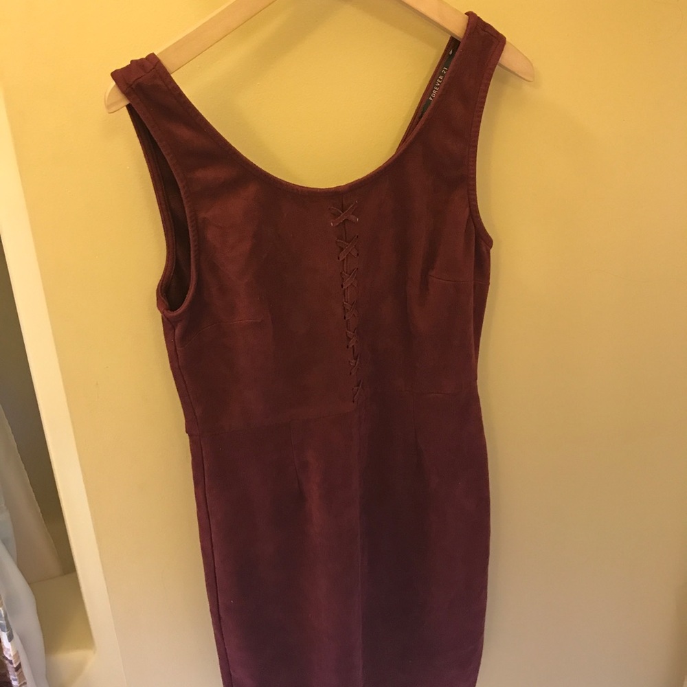 Forever 21 mini dress