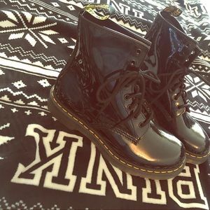 Dr. Martens size 8 never worn