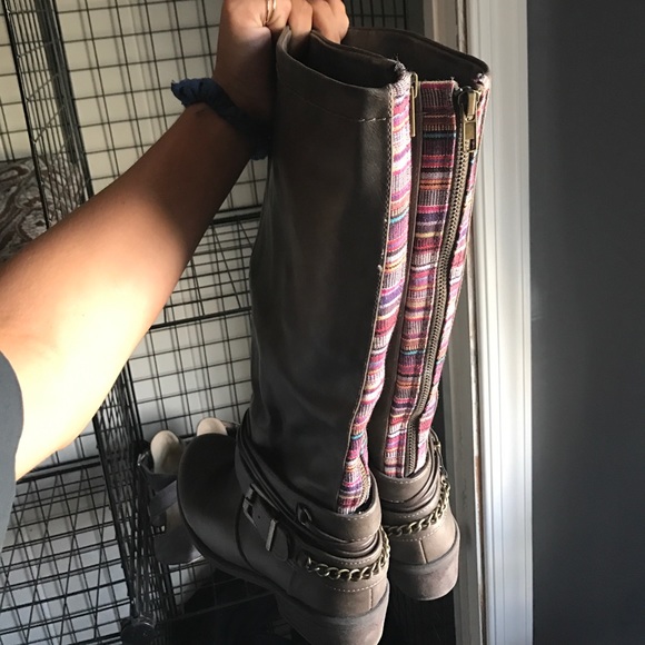 High boots - Picture 4 of 5