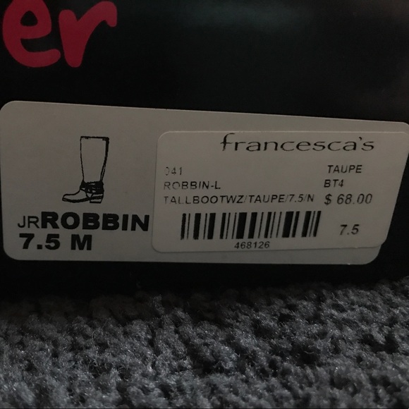 High boots - Picture 5 of 5