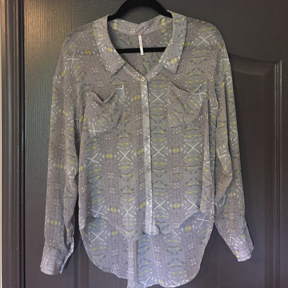 Free People Blouse