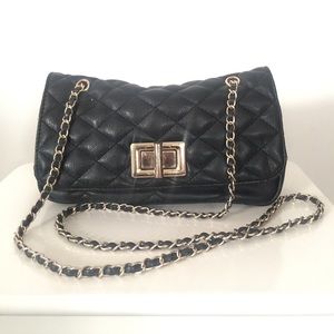 ◾️ Black Aldo Cross-body Purse!!  ⬛️