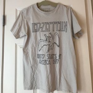 Brandy Melville Led Zeppelin tee