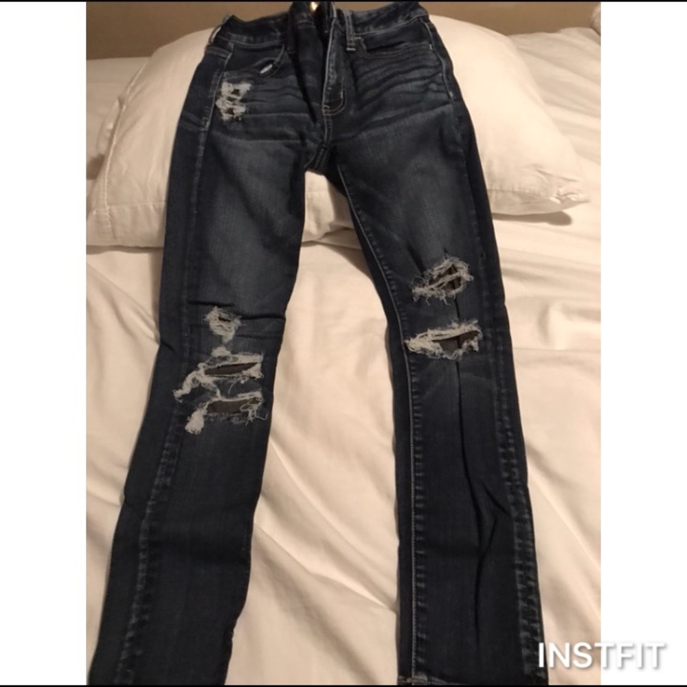 American Eagle Jeggings