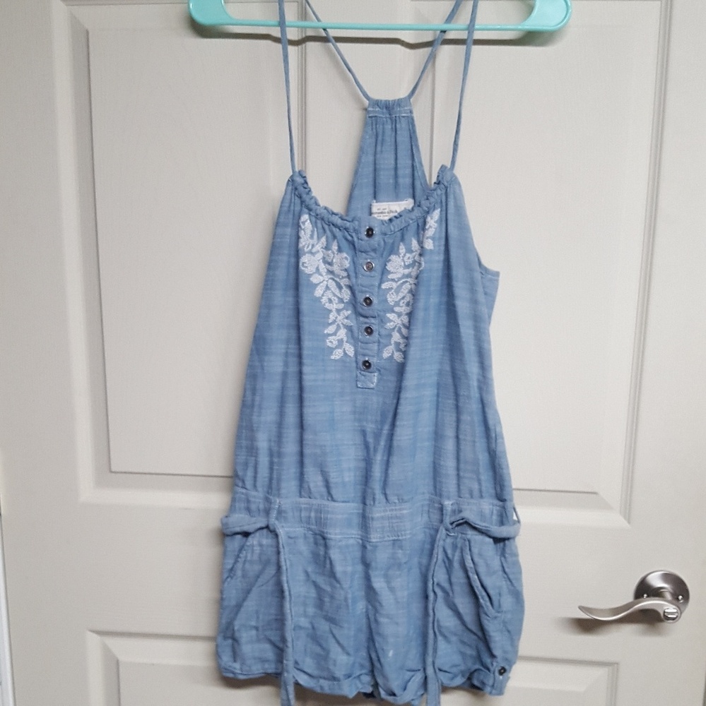 Abercrombie and Fitch romper