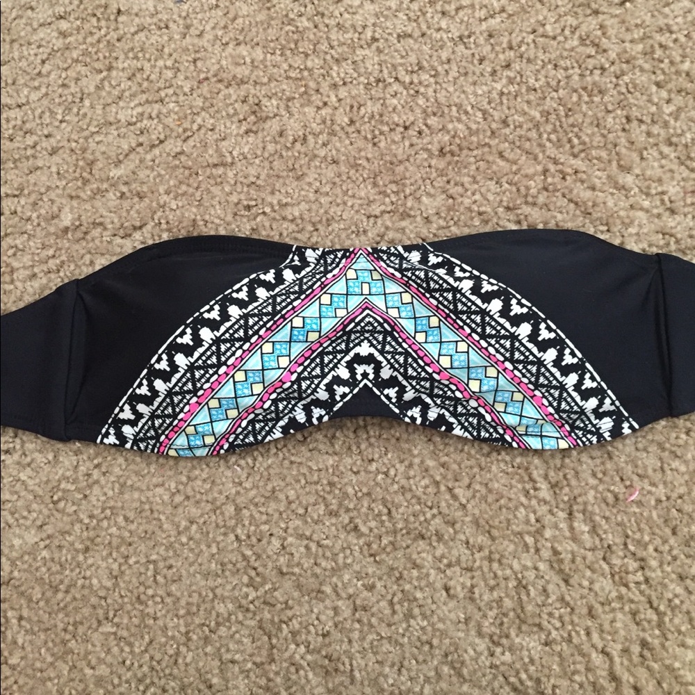Strapless Bikini Top