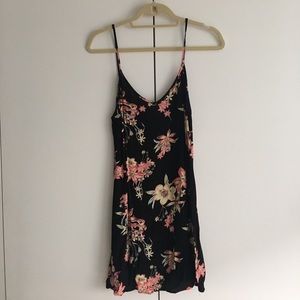Floral Forever 21 Dress
