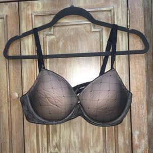 Lightly Lined Calvin Klein bra