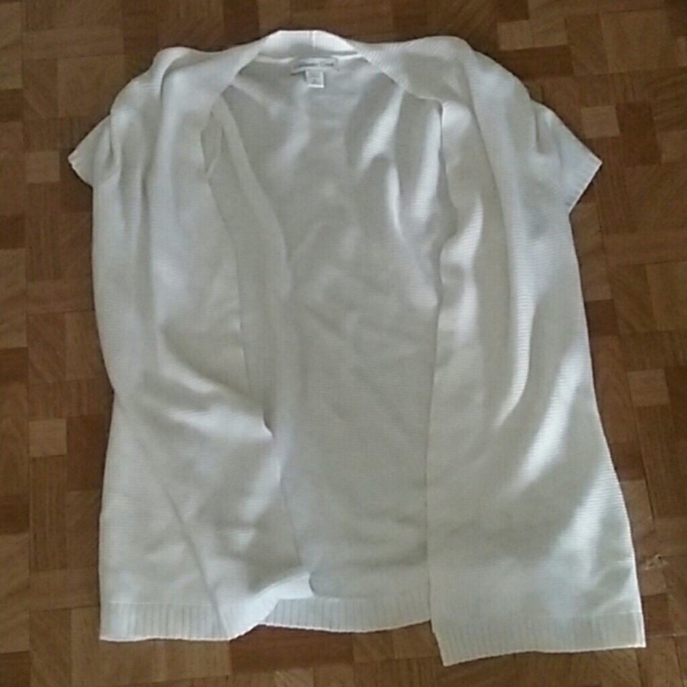 Short Sleeve Sweater