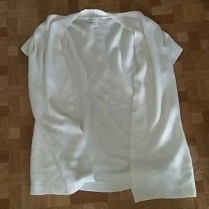 Short Sleeve Sweater