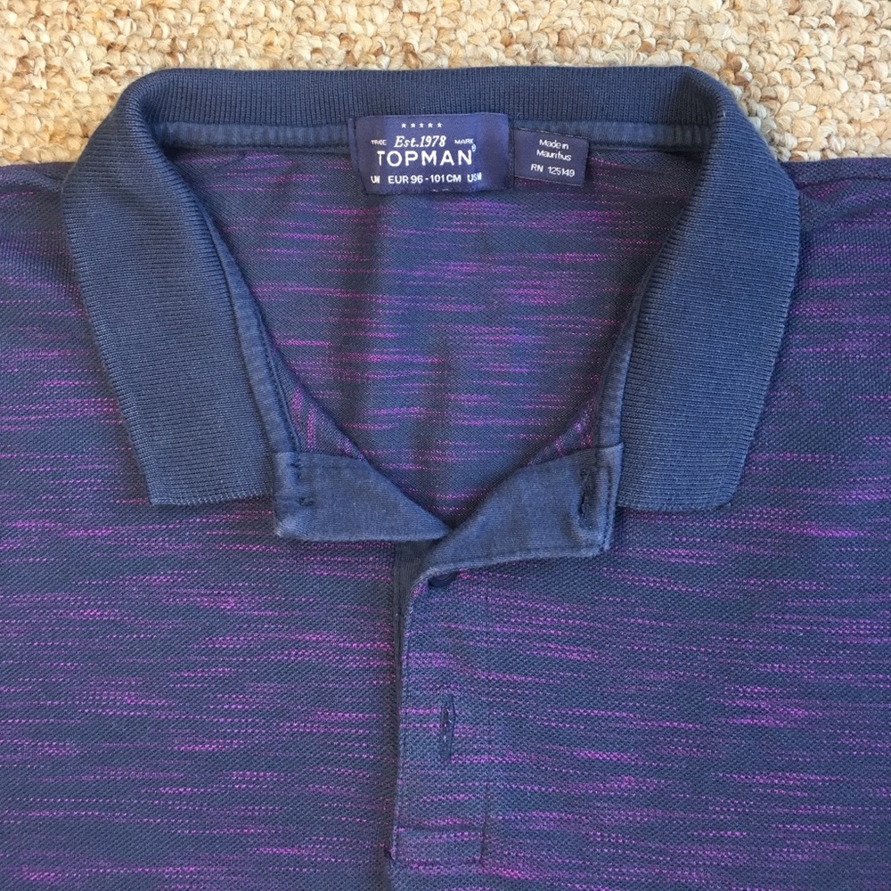 Topman Polo - Picture 2 of 3