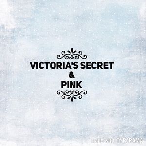 Victoria's Secret & VS Pink