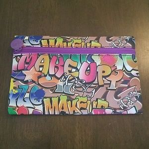 NWOT Makeup bag! Ipsy