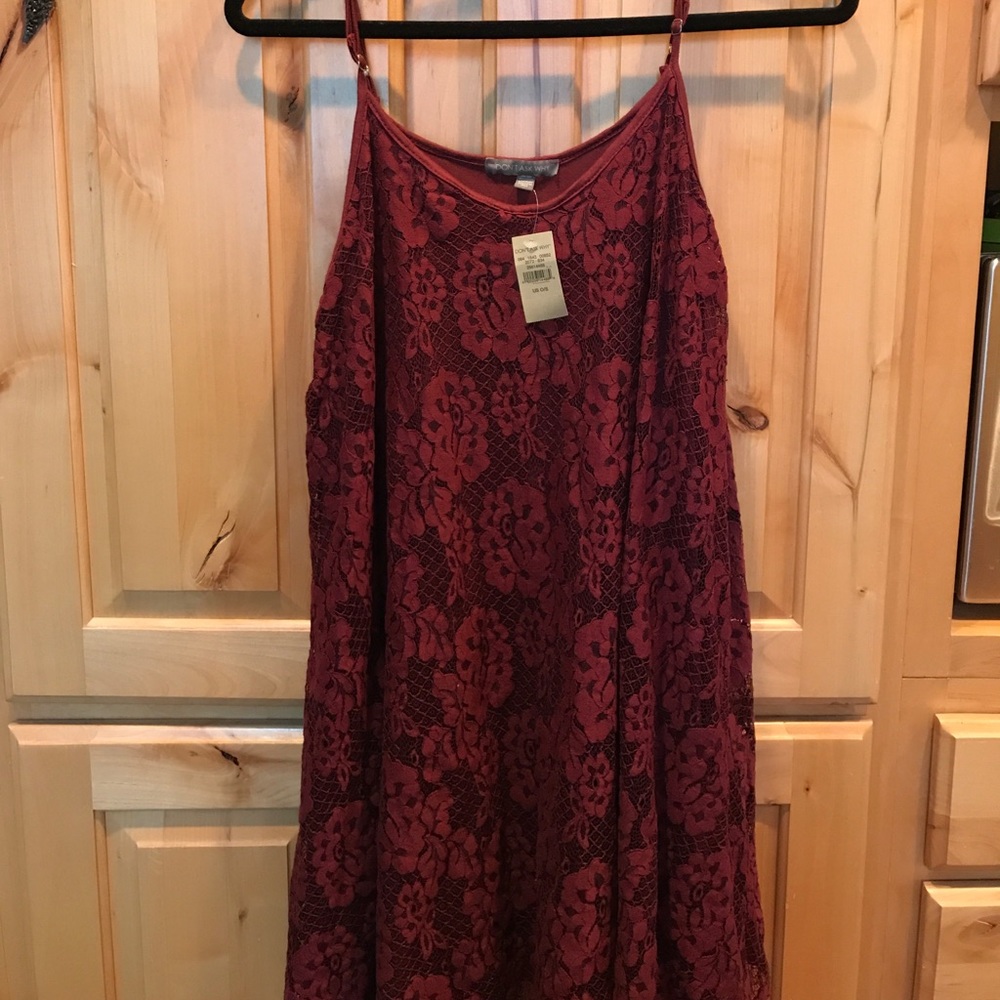 American eagle lace dress! ONE SIZE FITS ALL