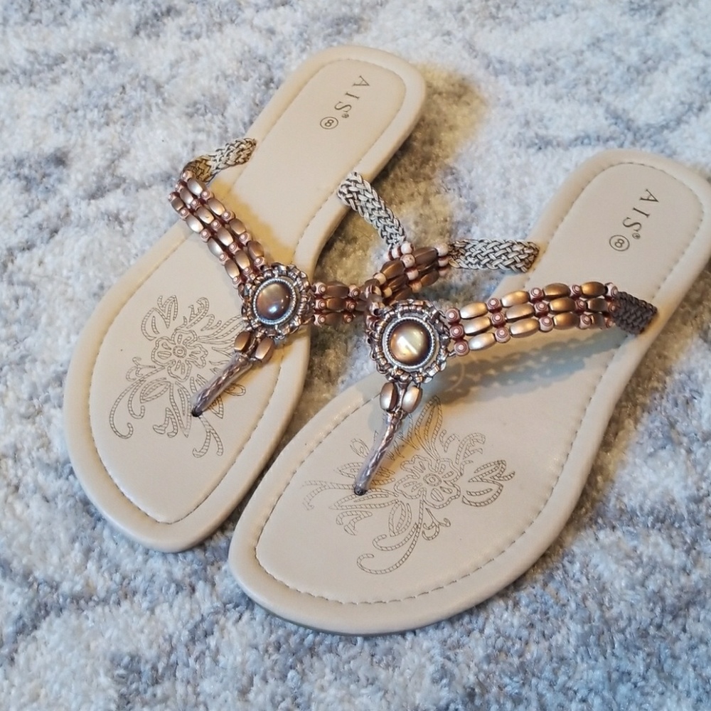 Dressy Flip Flops