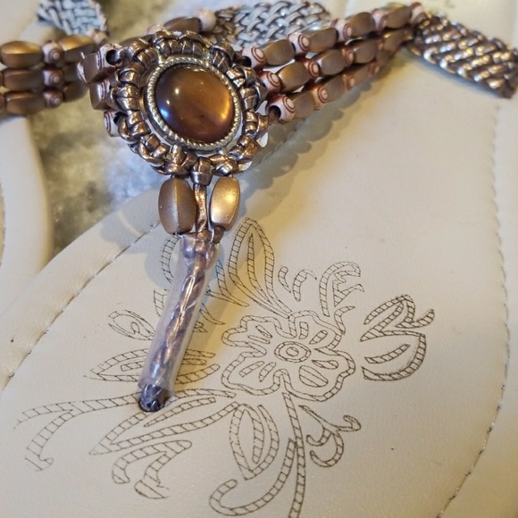 Dressy Flip Flops - Picture 5 of 7