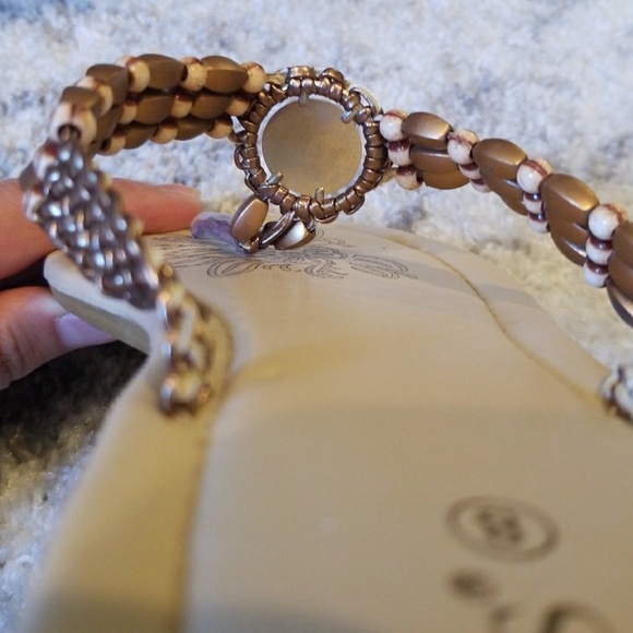 Dressy Flip Flops - Picture 7 of 7