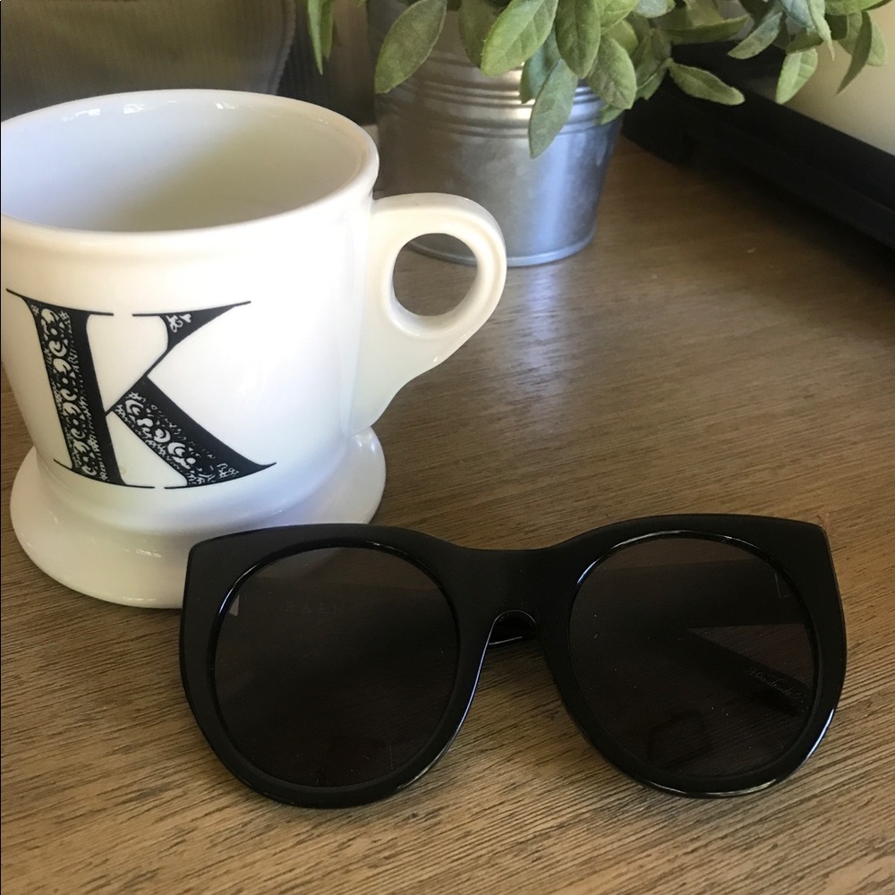 Raen Durante Cat Eye Sunglasses