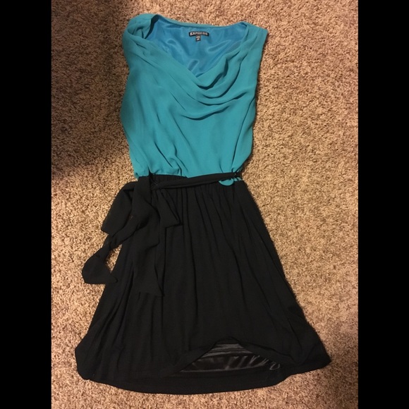 Express cocktail dress - Picture 1 of 2