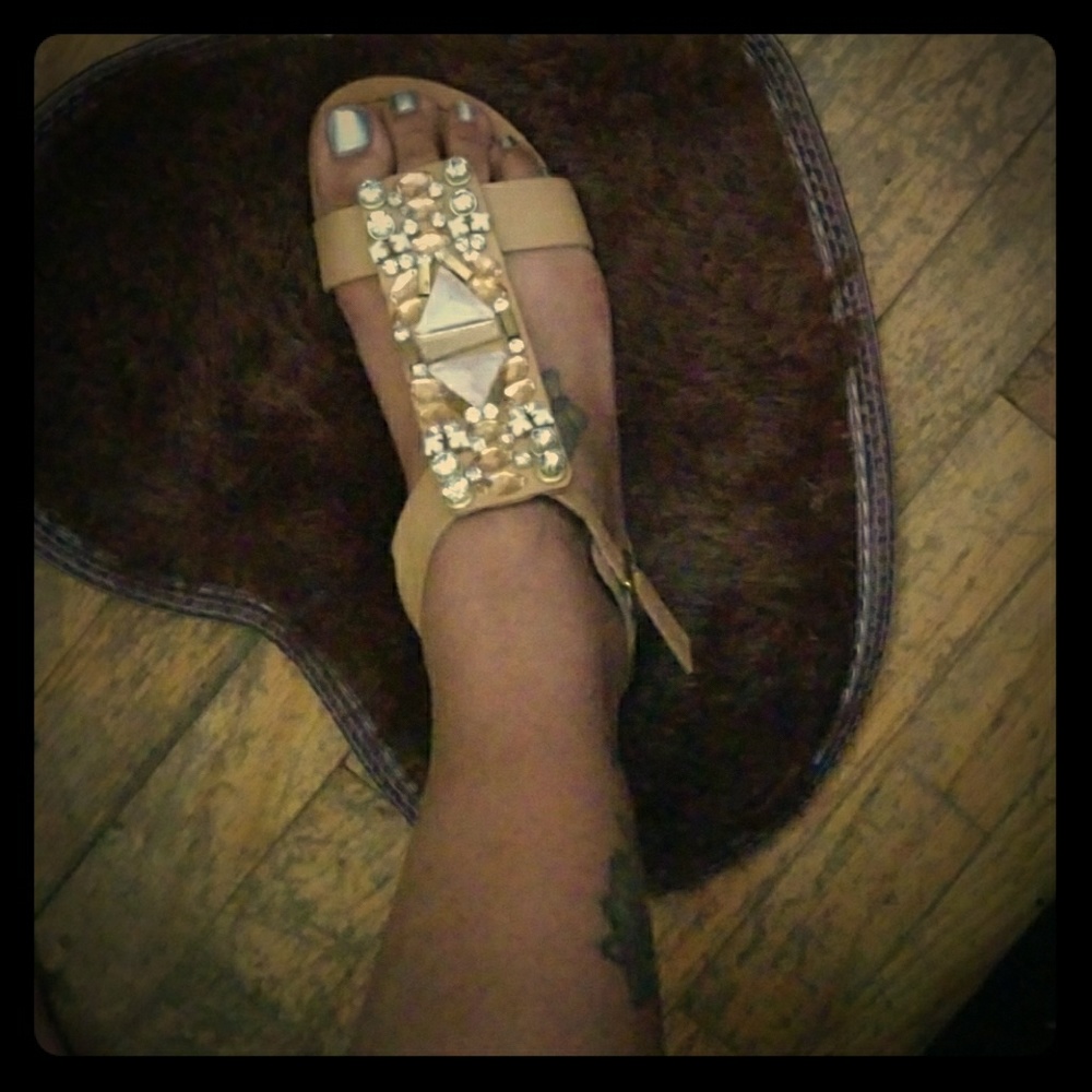 Steve Madden sandals