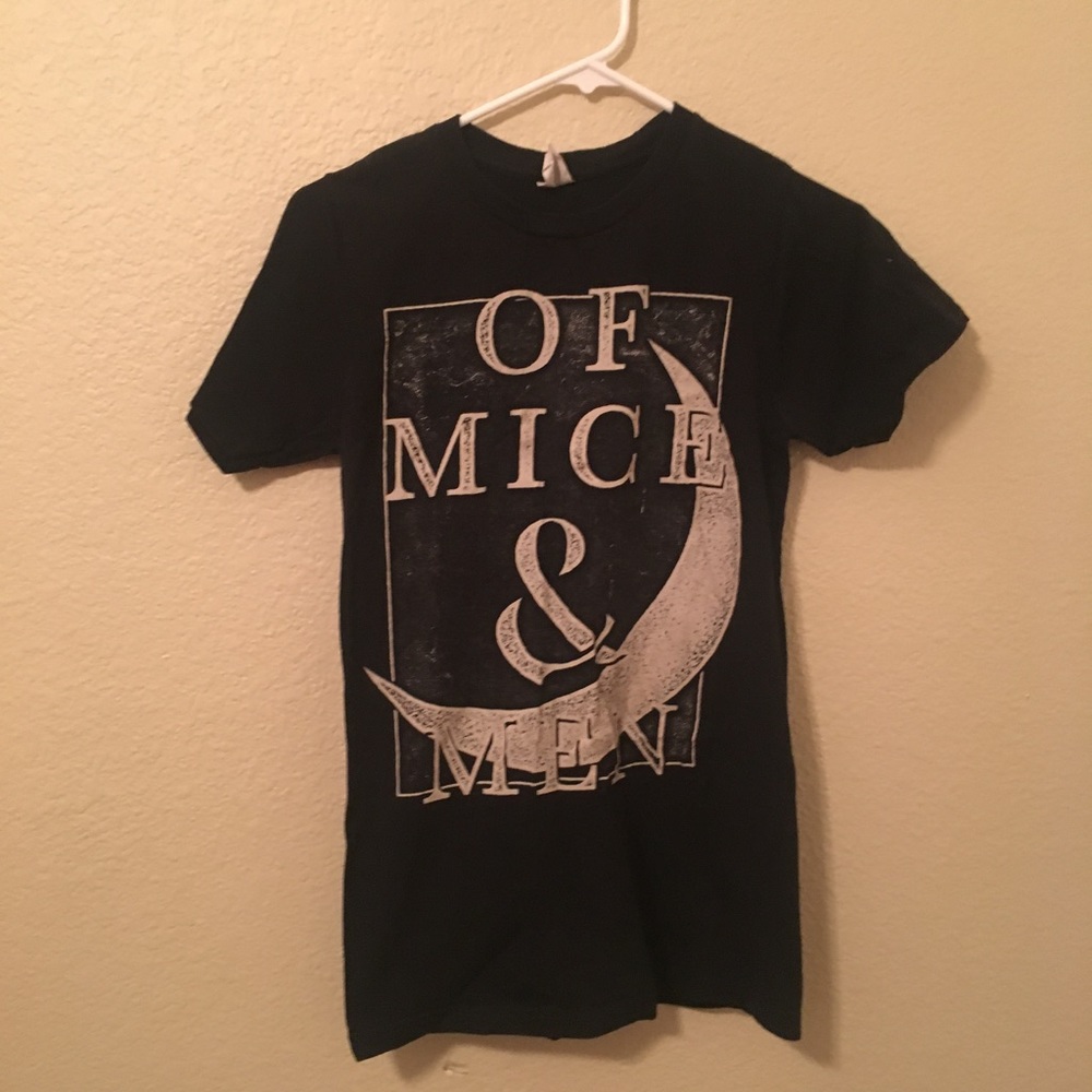 OM&M tee