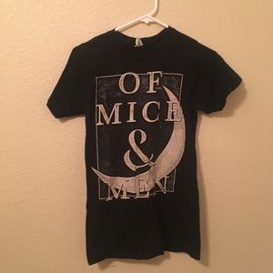 OM&M tee