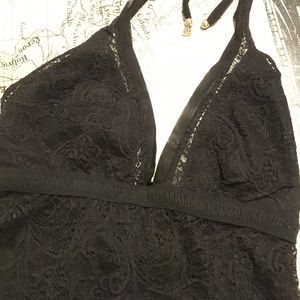 Beautiful Lace Cover Up | Dress