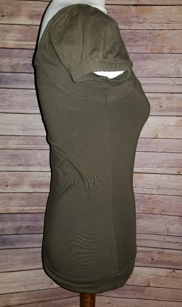 Zara Collection Basic tee - Picture 2 of 4